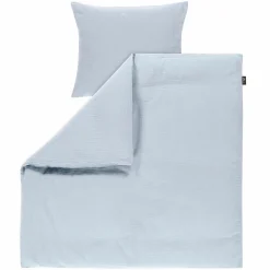 Bettwäsche Mull mit Knopf 100 x 135 cm - Sky Way