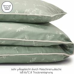 Bettwäsche Organic 80 x 80 / 35 x 40 cm - Wildflower