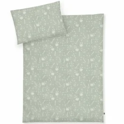 Bettwäsche Organic 100 x 135 / 40 x 60 cm - Wildflower