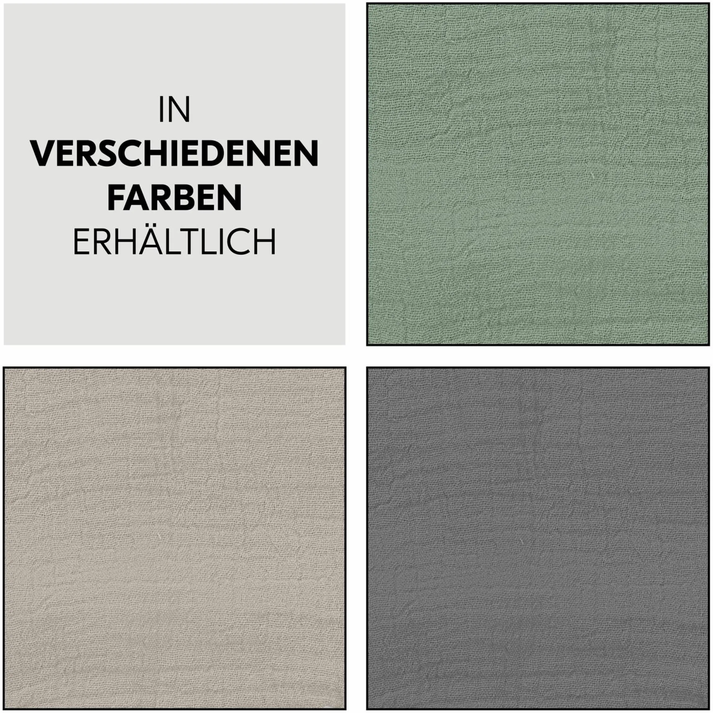 Bezug für Alpha Newborn Bouncer (atmungsaktiv & einfach waschbar) - Dark Grey