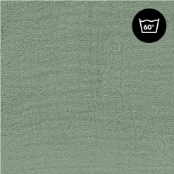 Bezug für Alpha Newborn Bouncer (atmungsaktiv & einfach waschbar) - Sage