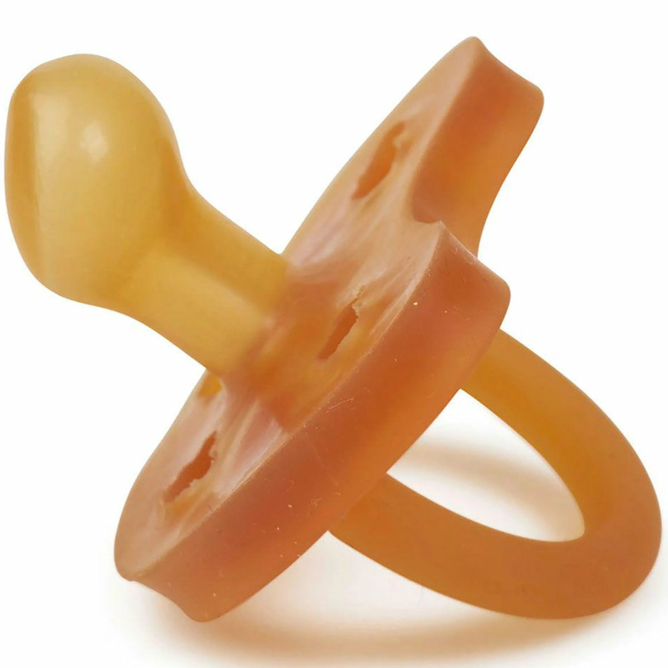 Bio-Schnuller Naturkautschuk ab 18 M