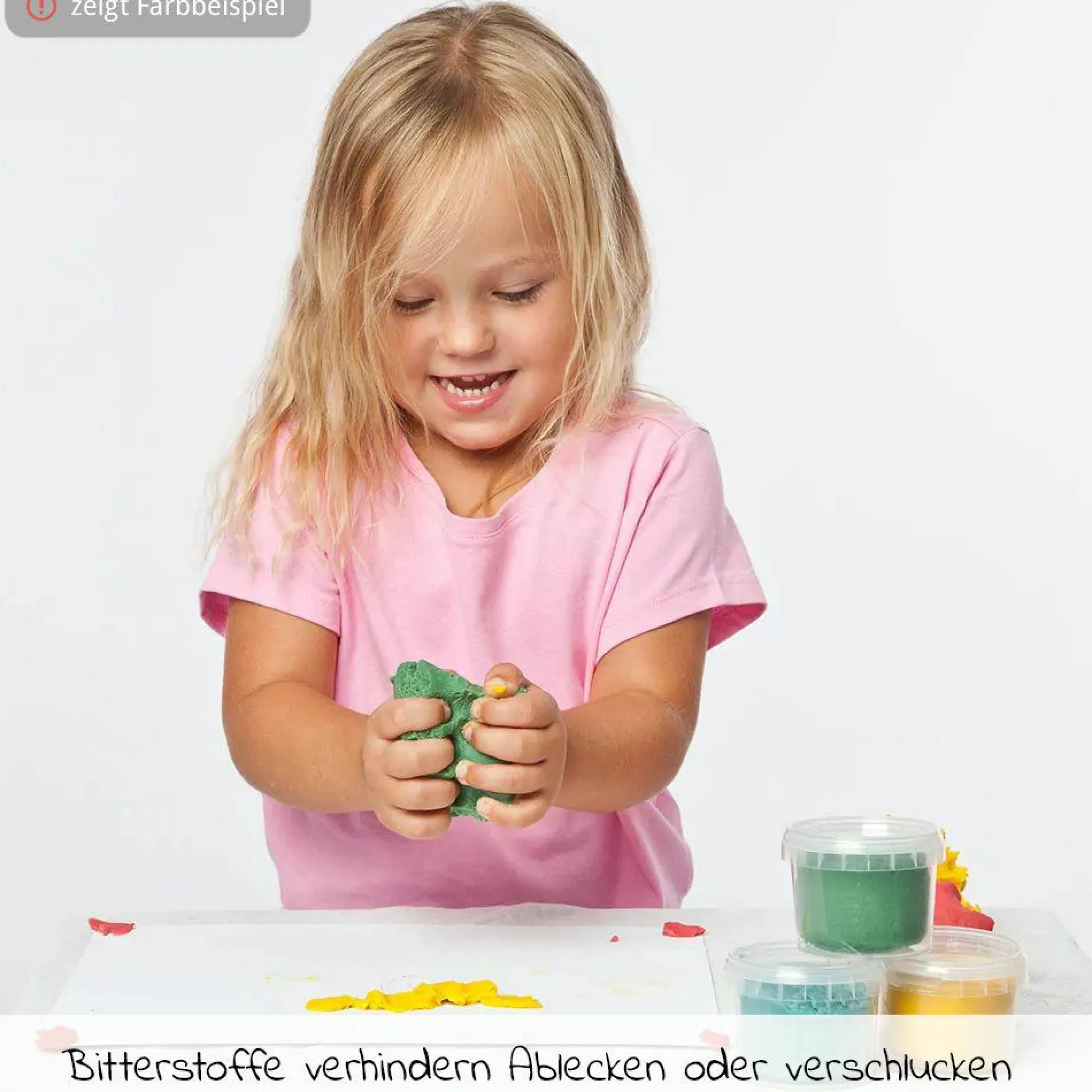 Bio-Soft-Knete