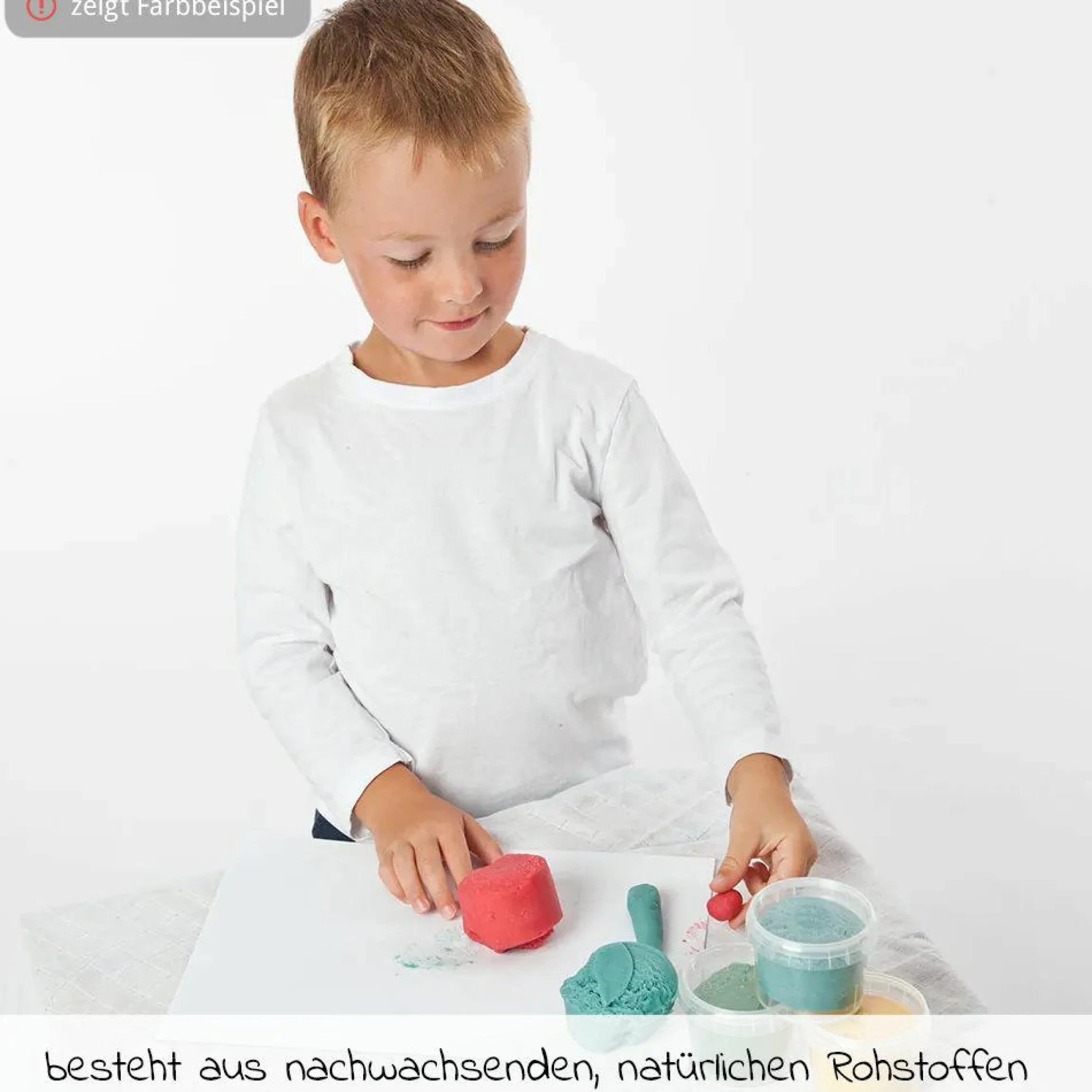 Bio-Soft-Knete