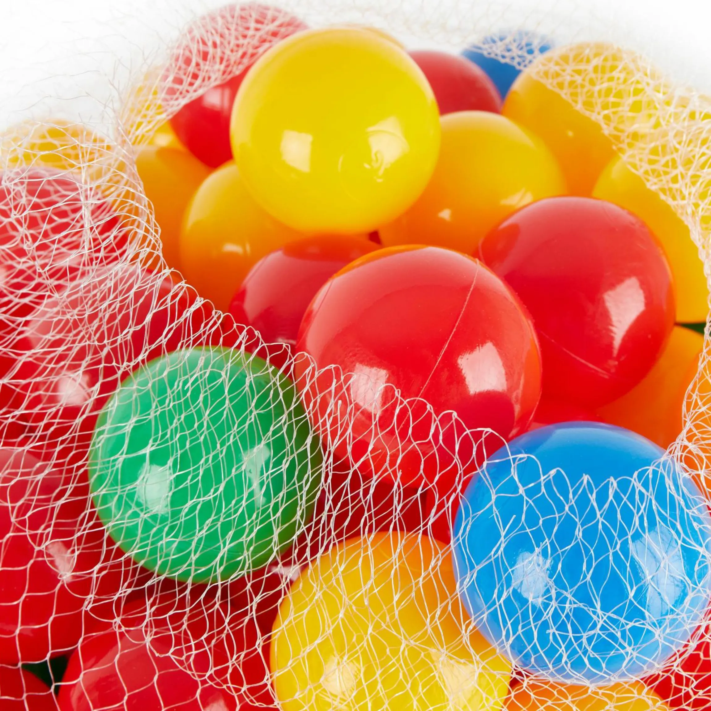 Bälle Color Pop 100er Pack