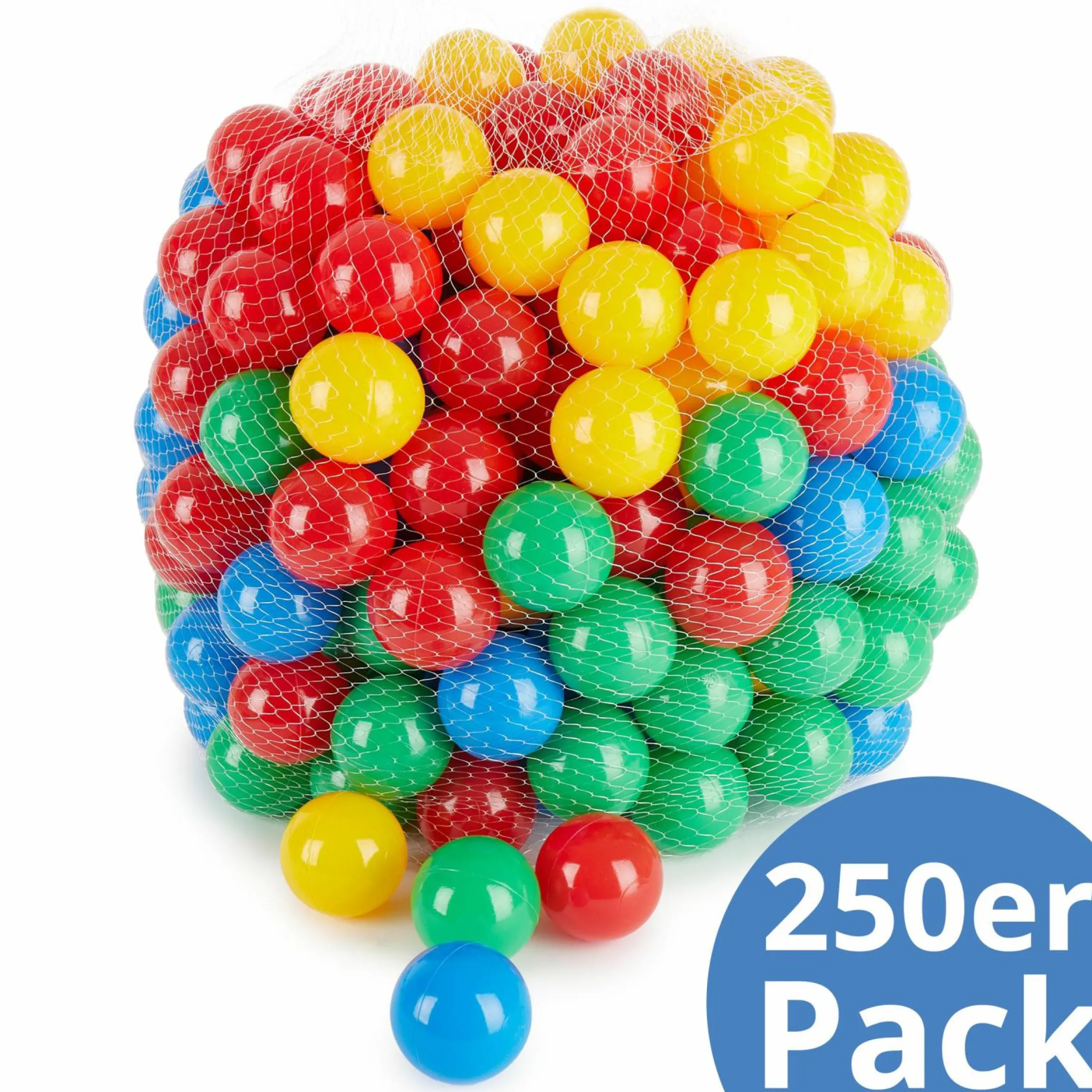 Bälle Color Pop 250er Pack