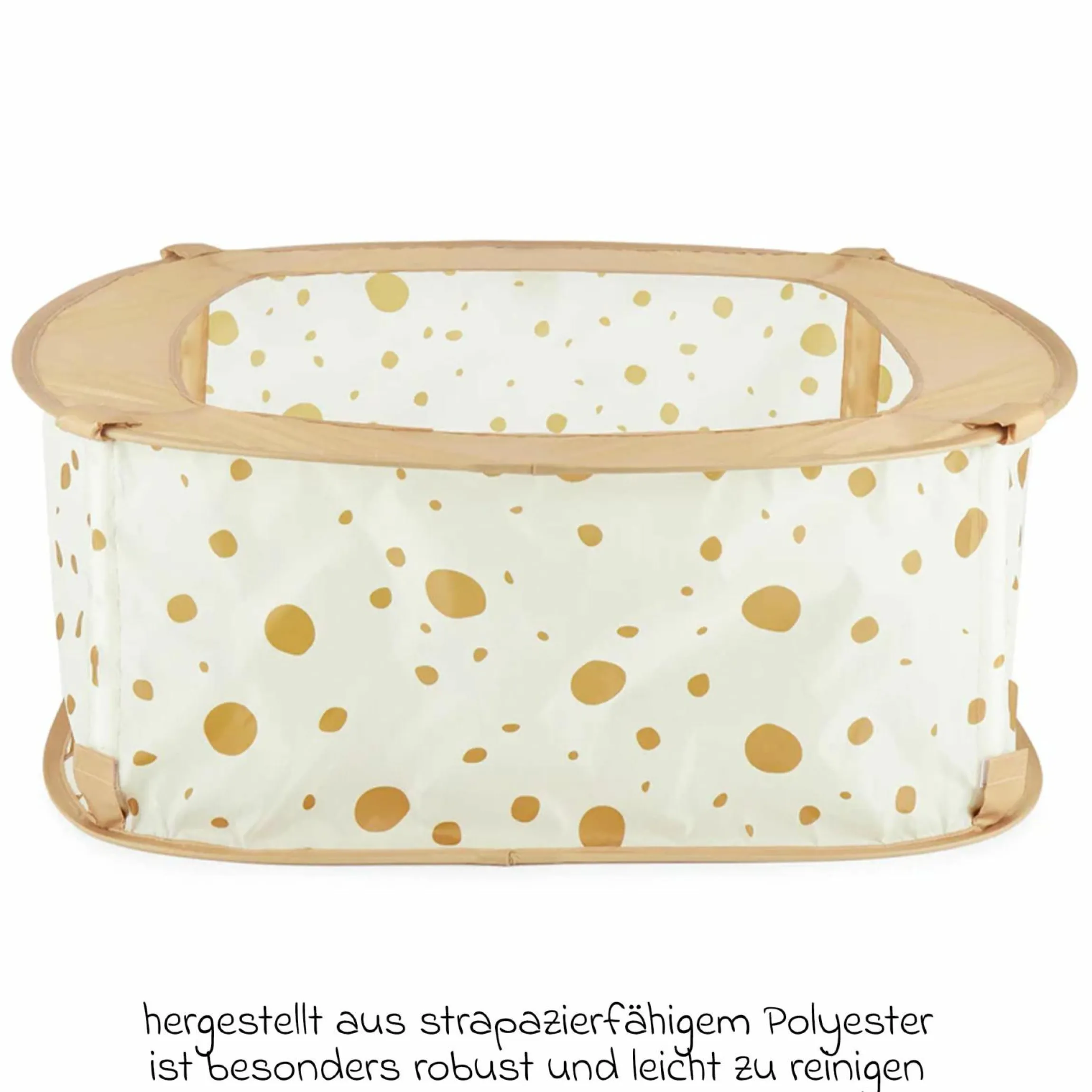 Bällebad mit 50 Bällen - Dots