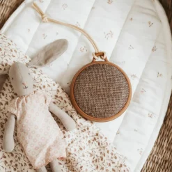 Bluetooth Lautsprecher White Noise Echo01 mit 10 Klängen - Wood