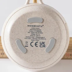 Bluetooth Lautsprecher White Noise Echo01 mit 10 Klängen - Wheat