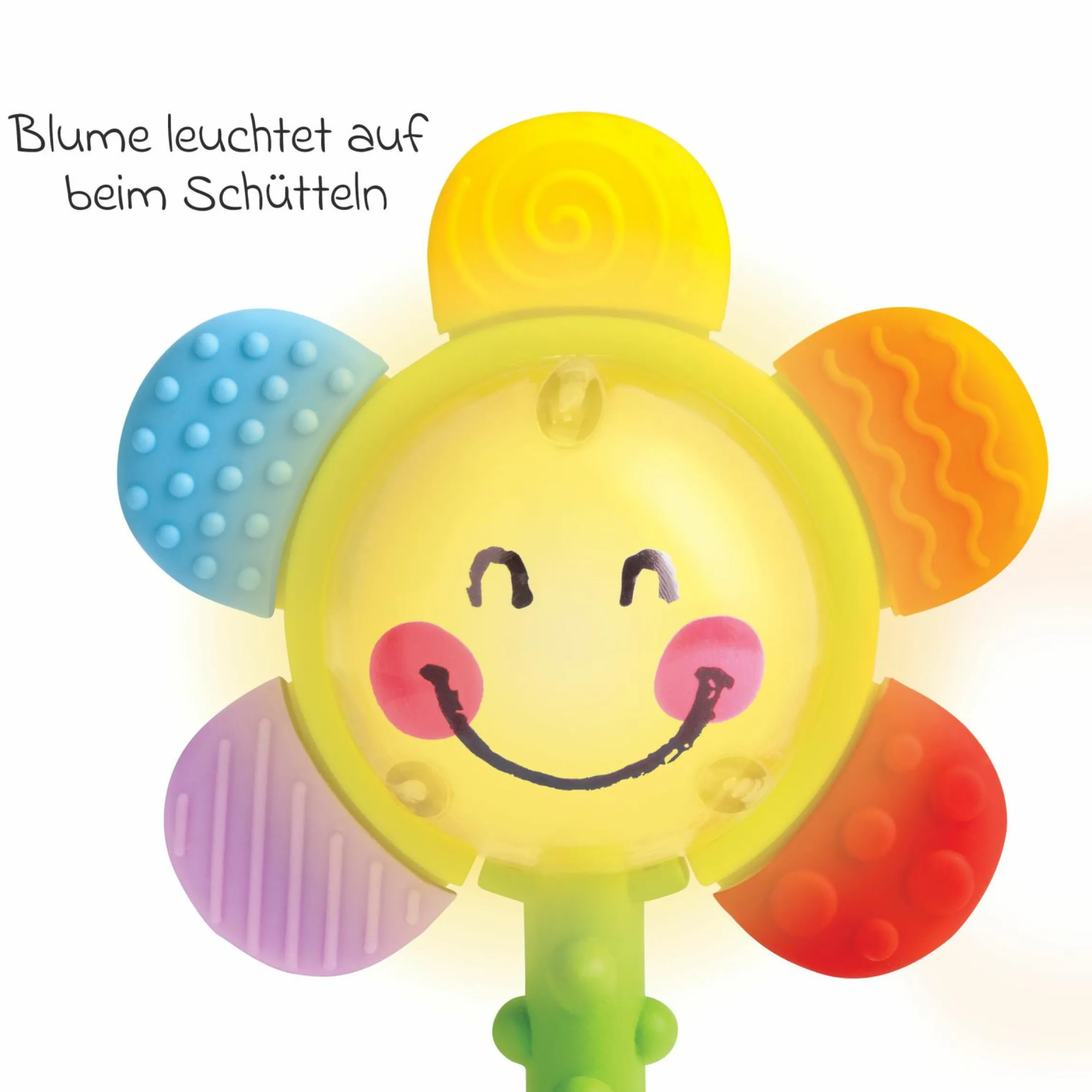 Blumen-Rassel Shake 'n Sparkle
