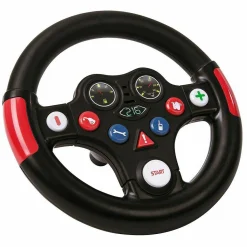 Bobby Car Lenkrad Racing-Sound-Wheel