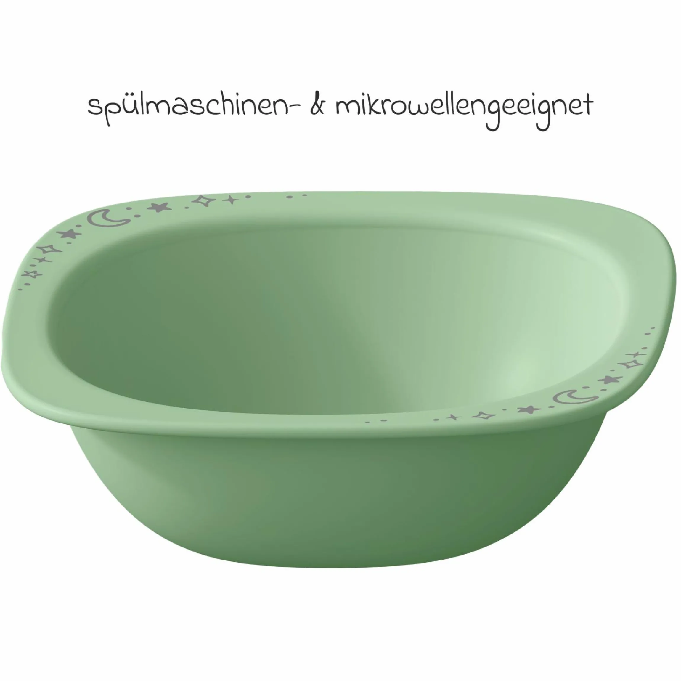 Breischale 2er Pack eat green - Grün