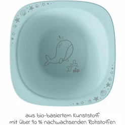 Breischale 2er Pack eat green - Blau
