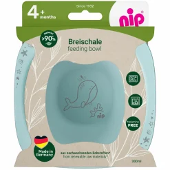 Breischale 2er Pack eat green - Blau