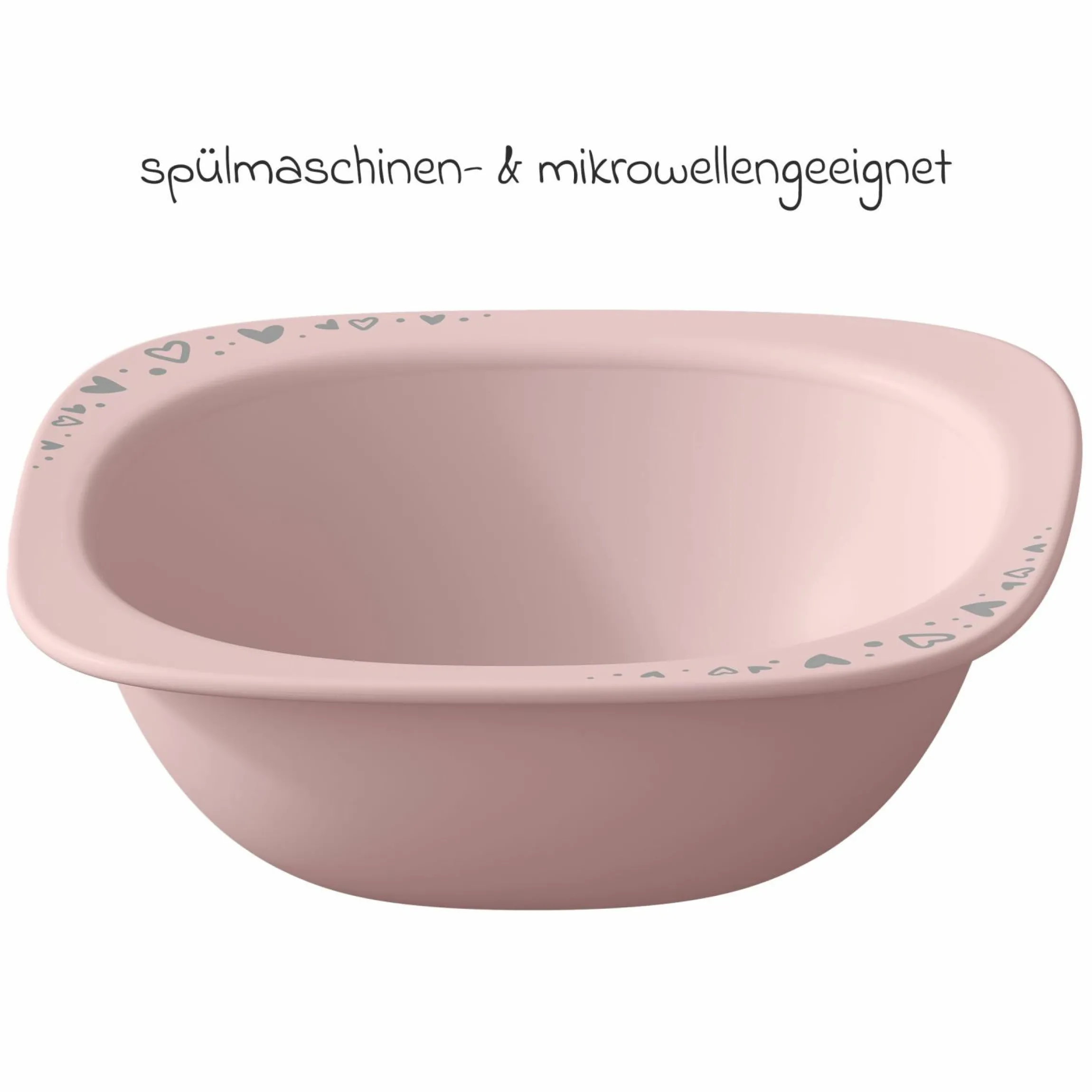 Breischale 2er Pack eat green - Lila