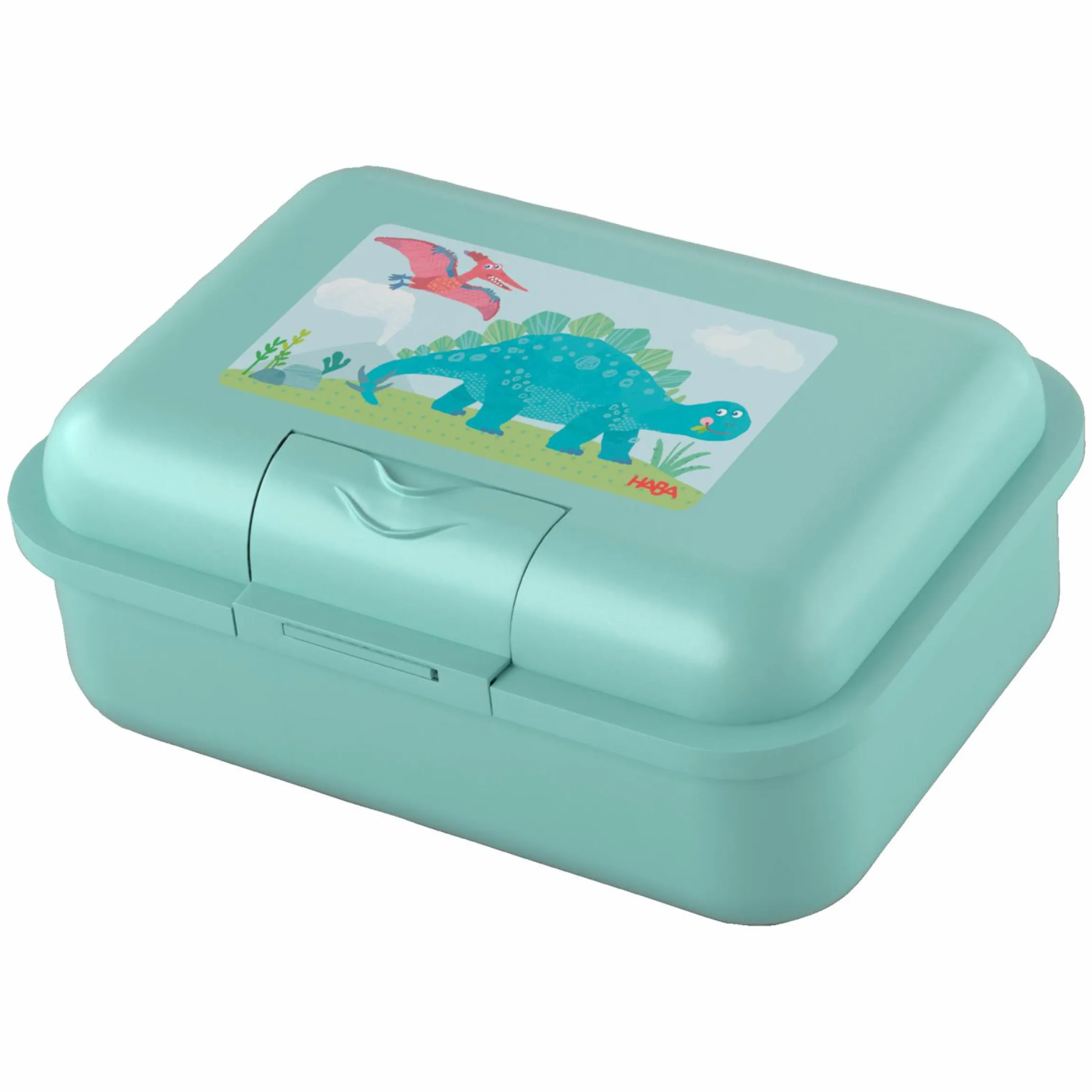 Brotdose / Lunchbox - Dino