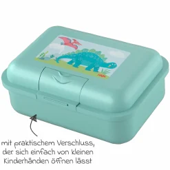 Brotdose / Lunchbox - Dino