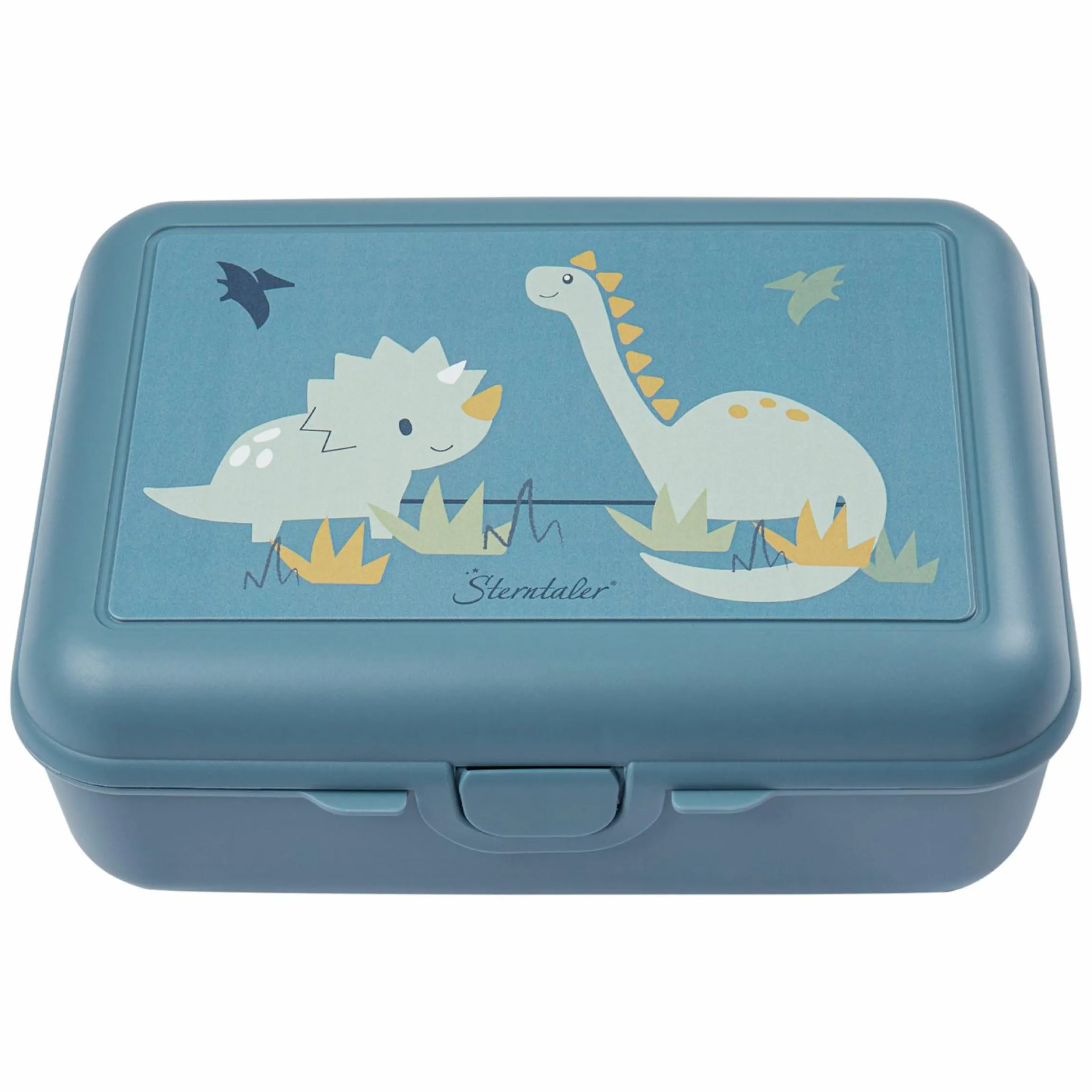 Brotdose / Lunchbox - Dino Rexi