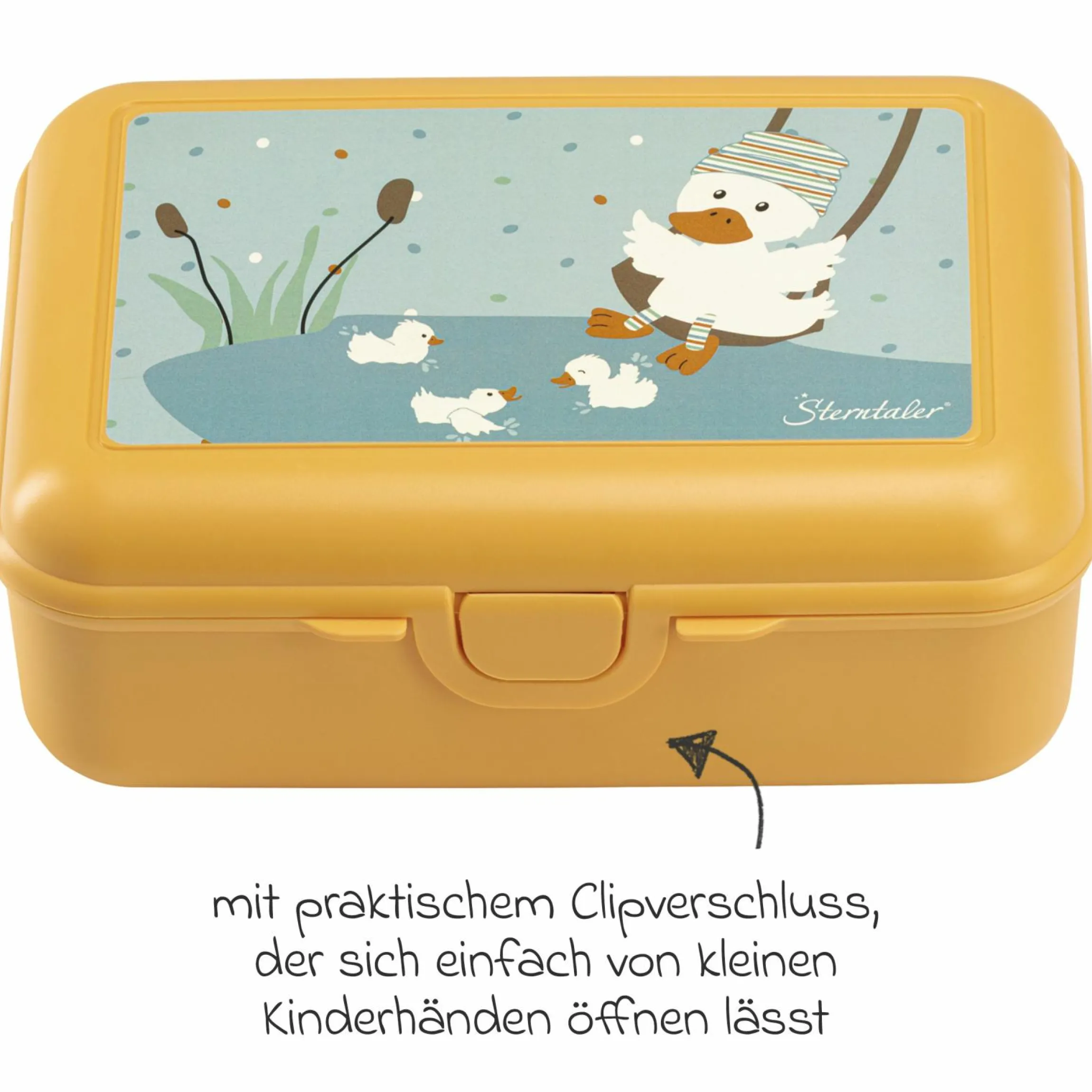 Brotdose / Lunchbox - Edda