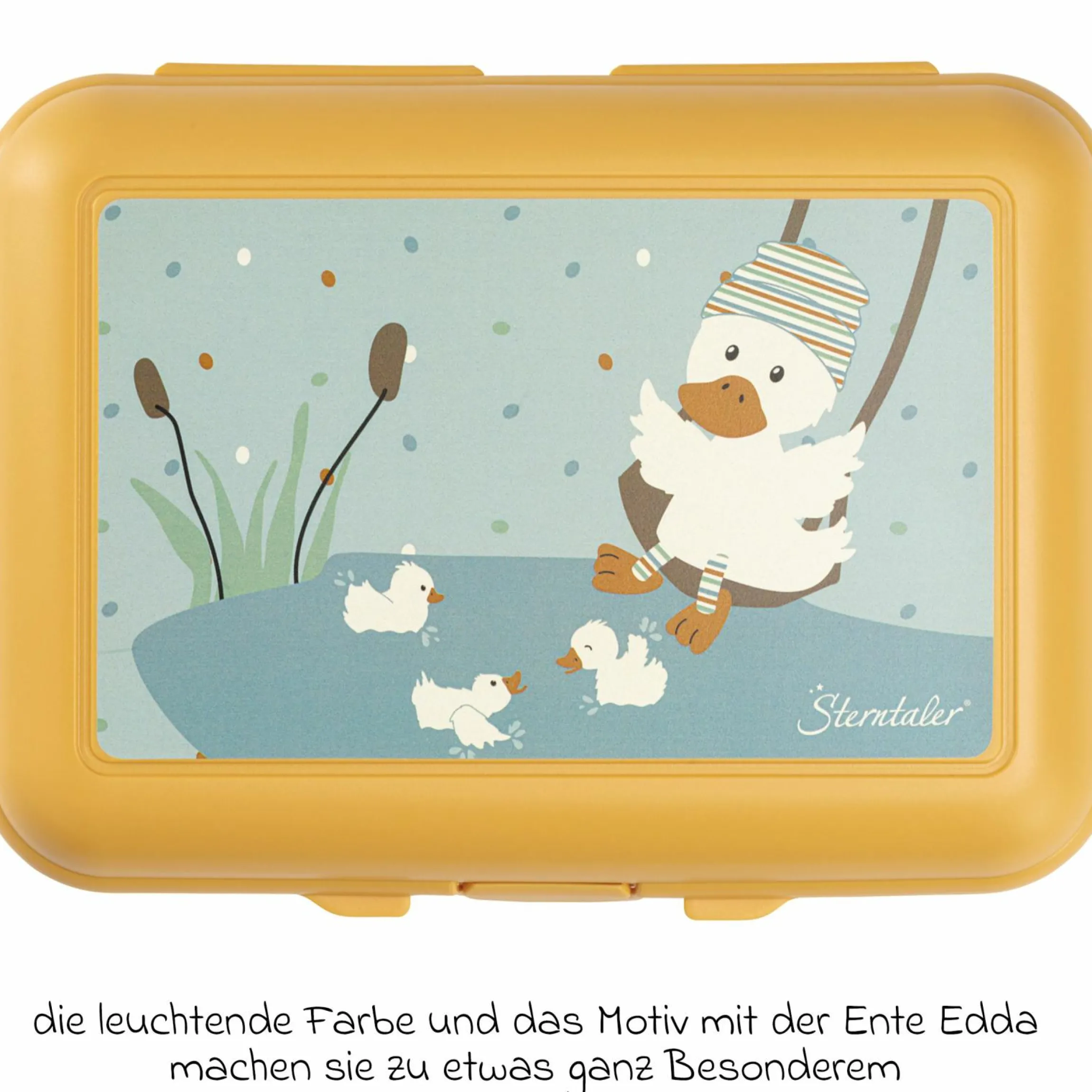 Brotdose / Lunchbox - Edda