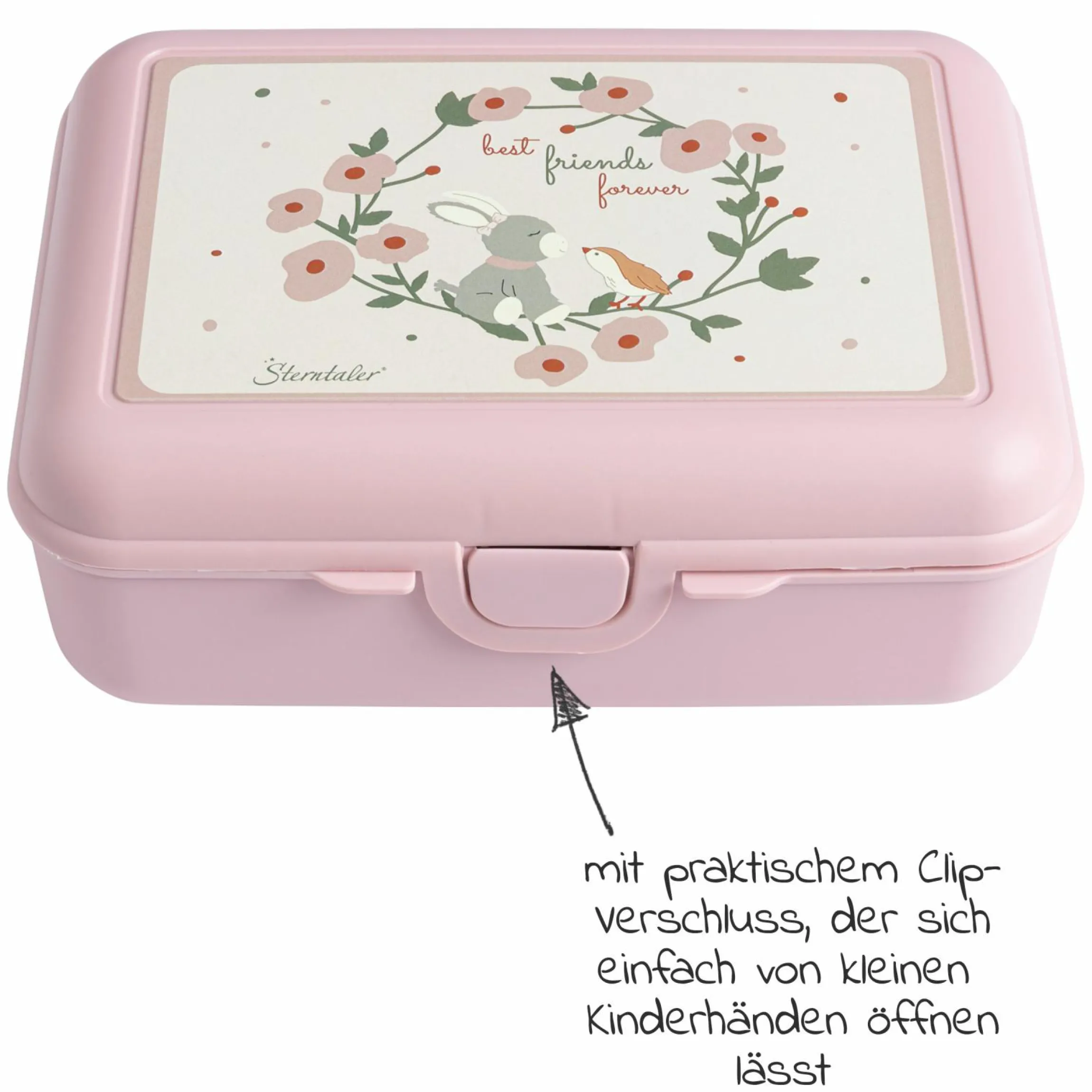 Brotdose / Lunchbox - Emmi Girl