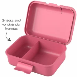 Brotdose / Lunchbox - Prinzessin & Pferd