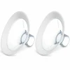 Brusthaube PersonalFit Flex 2er Pack - Gr. S