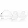 Brusthütchen / Stillhütchen 2er Pack 20mm