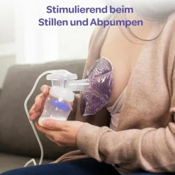 Brustkissen Thera Pearl mit 3 in 1 Thermo-Perlen