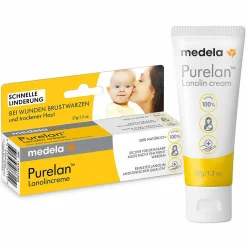Brustwarzen-Salbe Purelan 37g
