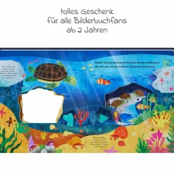 Buch Gute Nacht im Meer