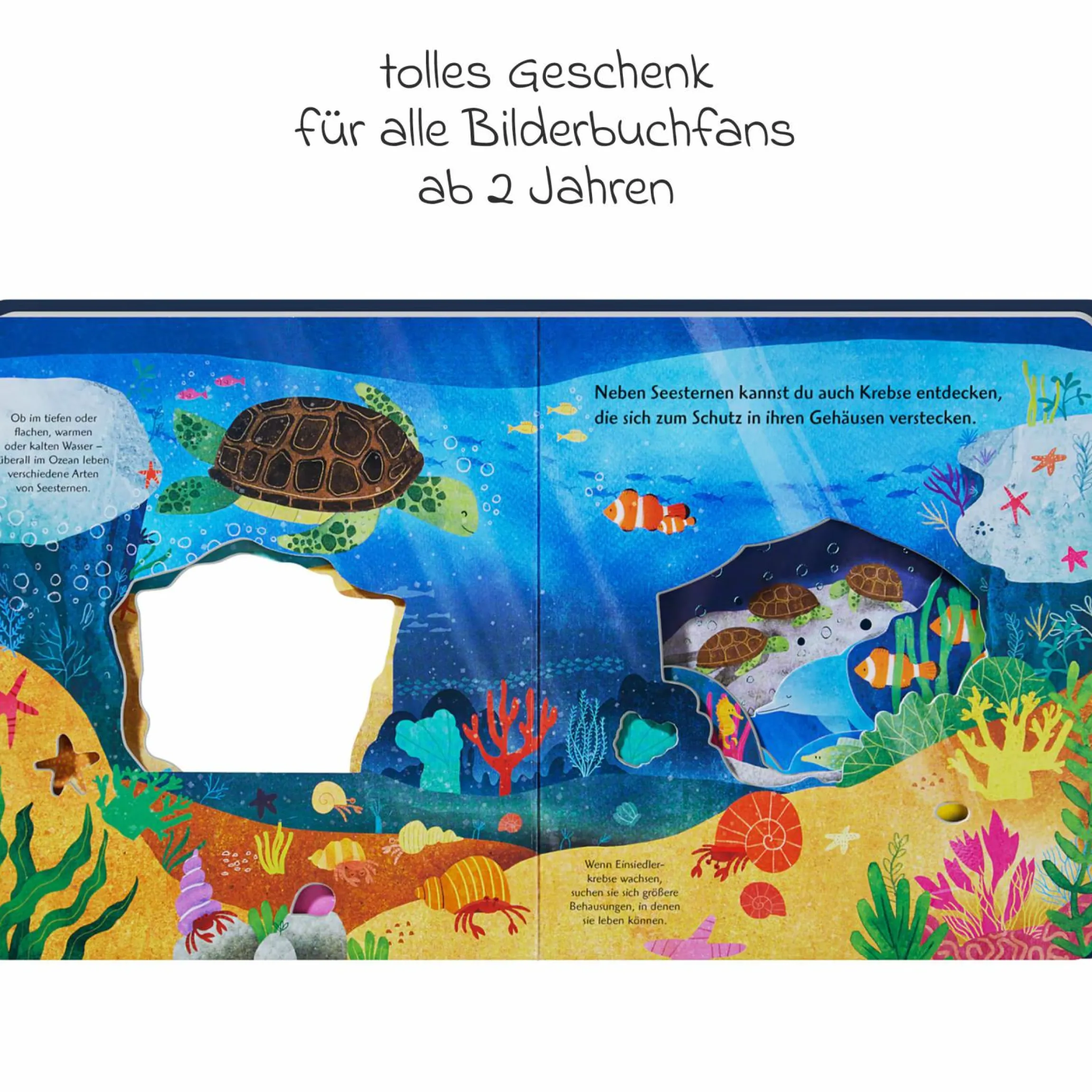 Buch Gute Nacht im Meer