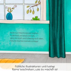 Buch Mach mit, bleib fit! - Ich bewege mich wie ein Tier