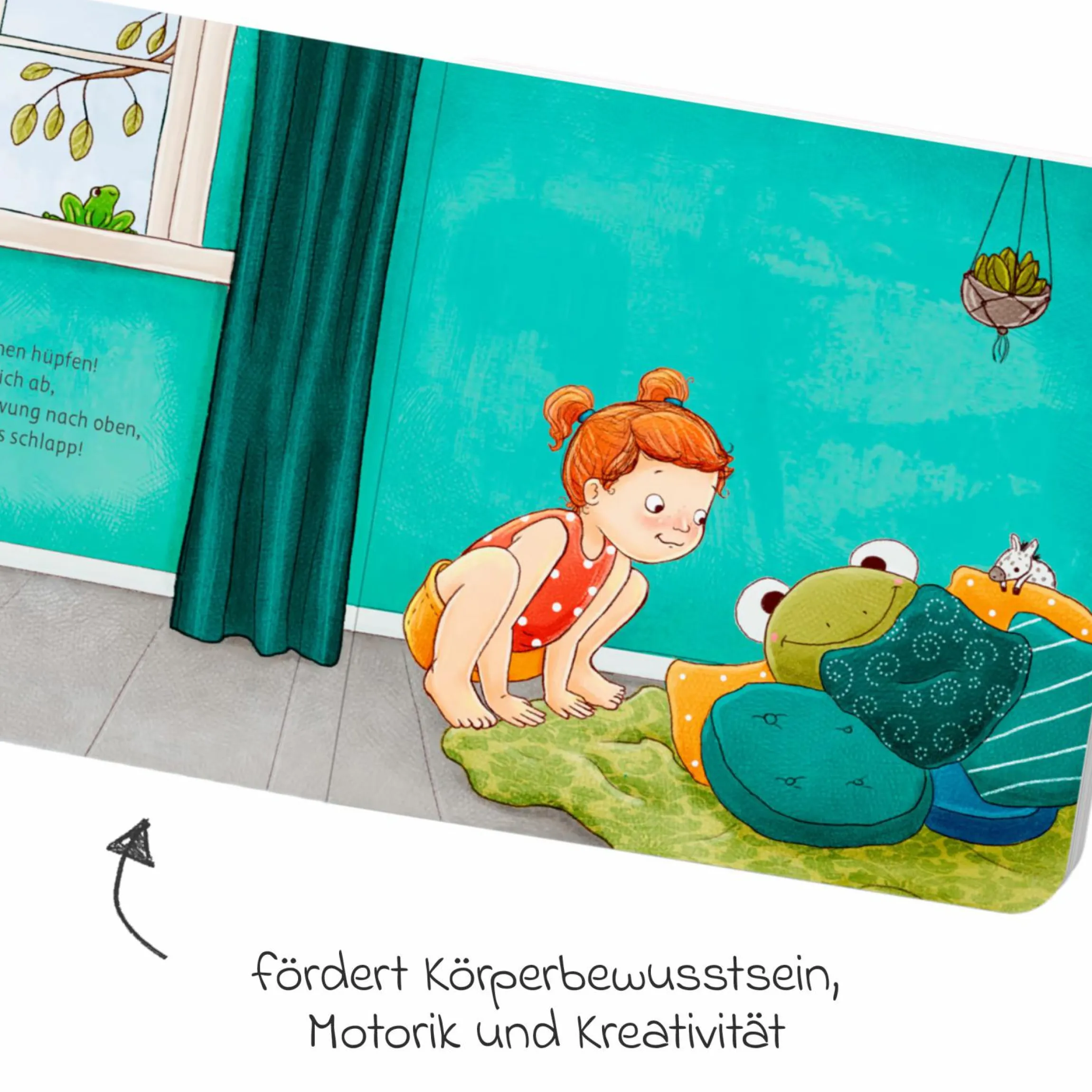 Buch Mach mit, bleib fit! - Ich bewege mich wie ein Tier