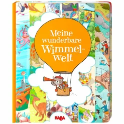 Buch Meine wunderbare Wimmelwelt