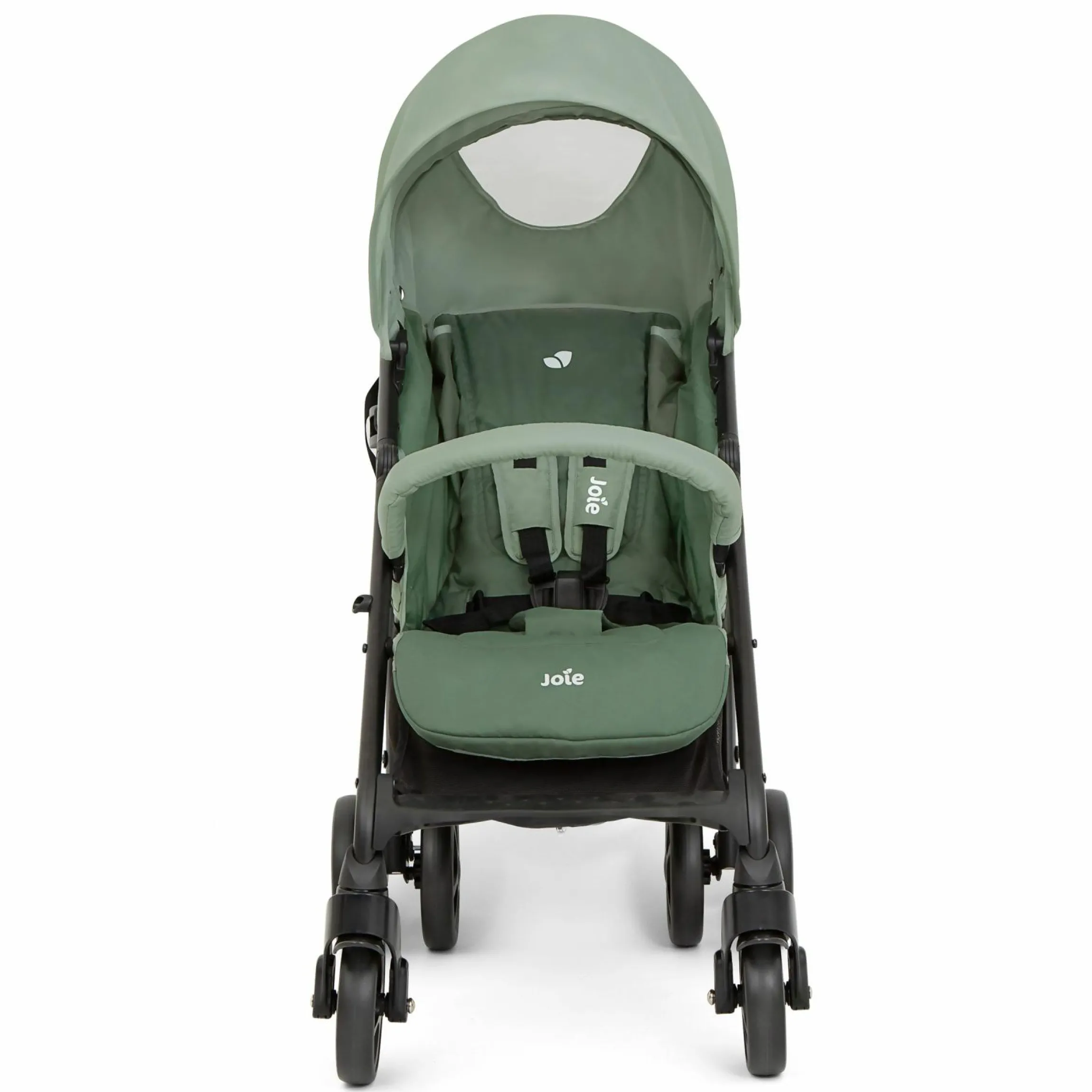 Buggy & Sportwagen Brisk LX bis 22 kg belastbar mit Liegefunktion & Einhand-Faltung - Laurel - Kollektion 2025