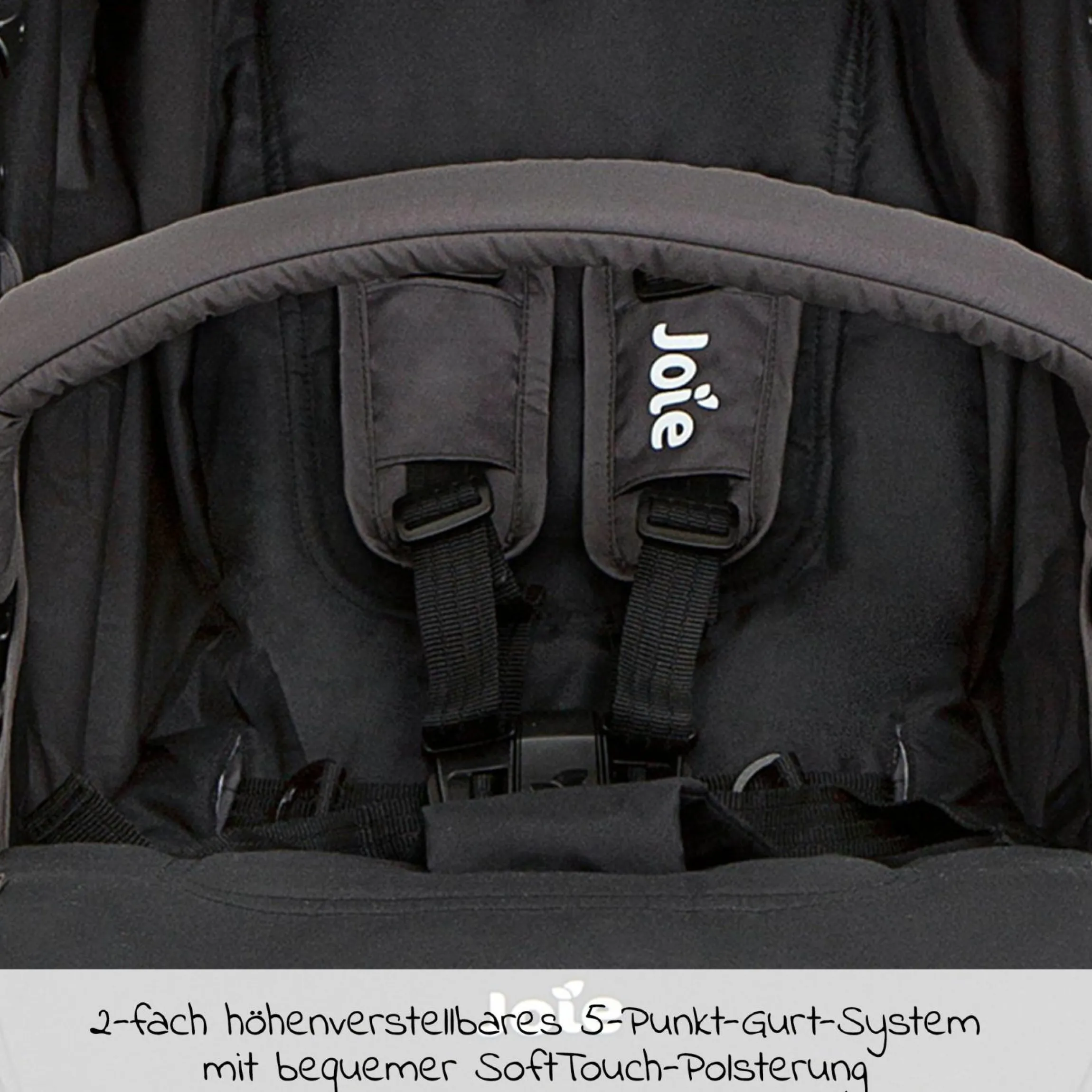 Buggy & Sportwagen Brisk LX bis 22 kg belastbar mit Liegefunktion & Einhand-Faltung - Ember - Kollektion 2025
