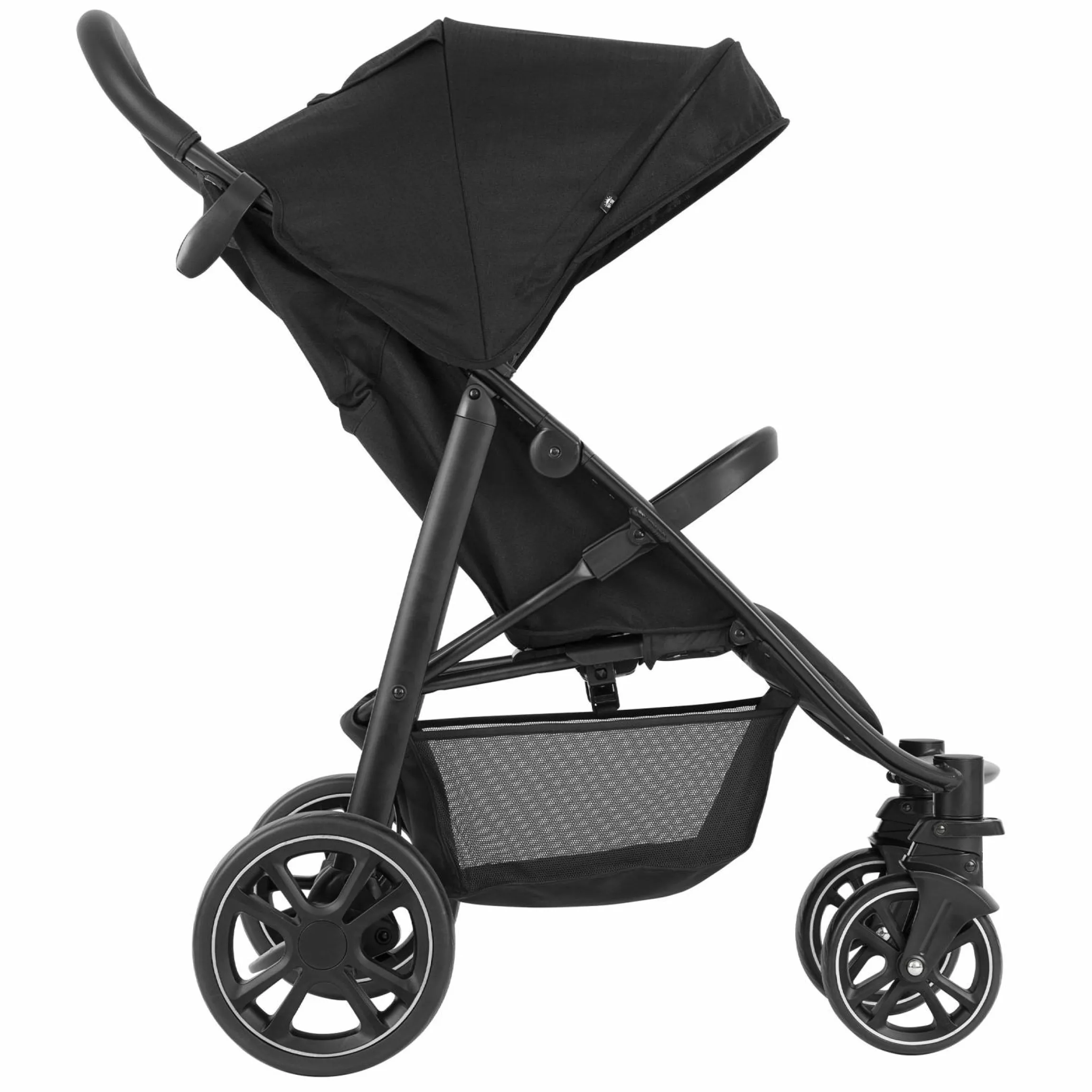 Buggy & Sportwagen Eezefold mit Liegefunktion - Midnight - Kollektion 2024