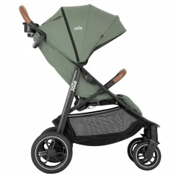 Buggy & Sportwagen Litetrax Pro bis 22 kg belastbar mit Schieber-Ablagefach & Regenschutz - Laurel - Kollektion 2025
