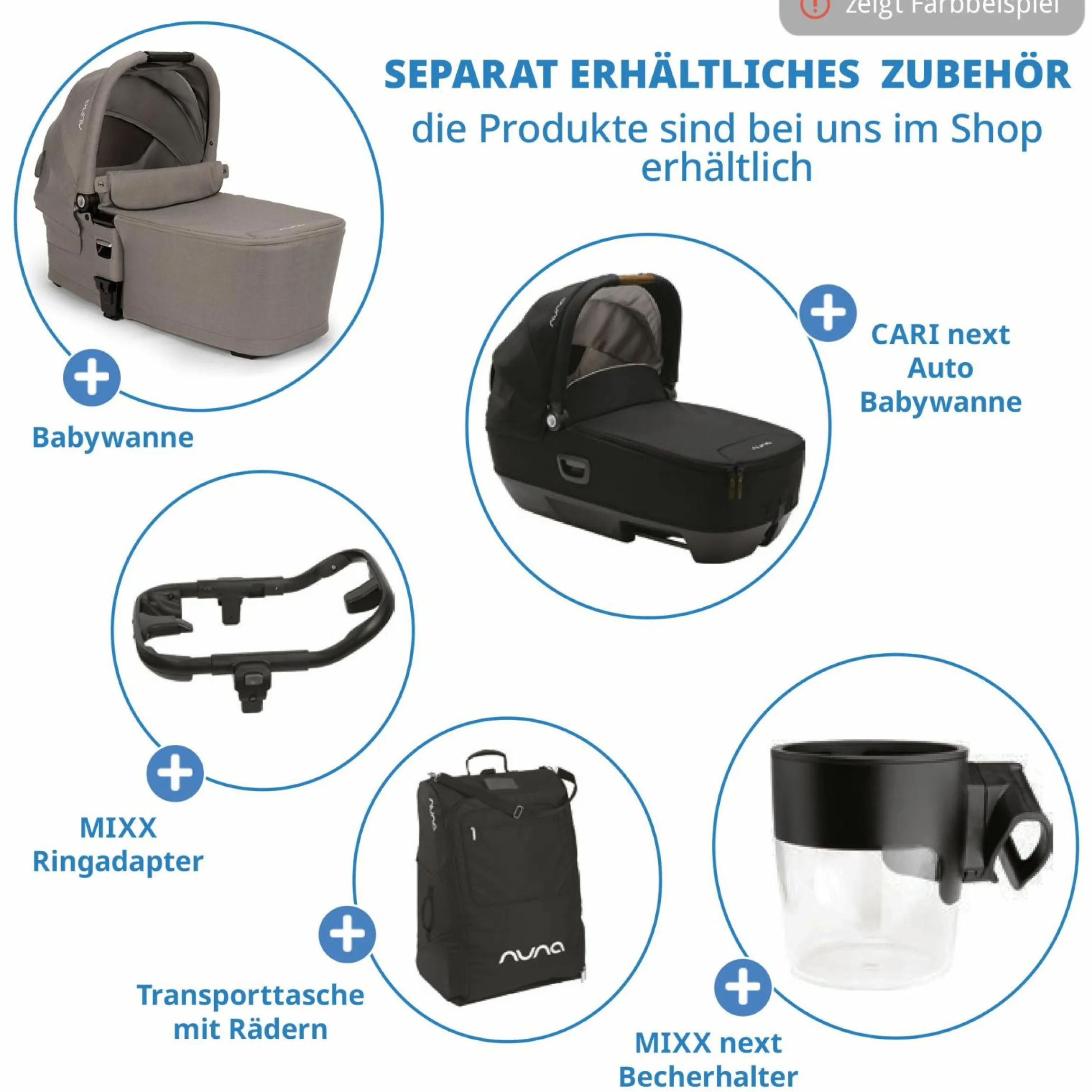 Buggy & Sportwagen MIXX next bis 22 kg mit magnetischem Gurtverschluss, umsetzbarem Allwettersitz, höhenverstellbarem Schieber, integrierter Sichtschutz inkl. Adapter, Kniedecke & Regenschutz - Granite - Kollektion 2025