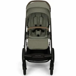 Buggy & Sportwagen MIXX next bis 22 kg mit magnetischem Gurtverschluss, umsetzbarem Allwettersitz, höhenverstellbarem Schieber, integrierter Sichtschutz inkl. Adapter, Kniedecke & Regenschutz - Pine - Kollektion 2025