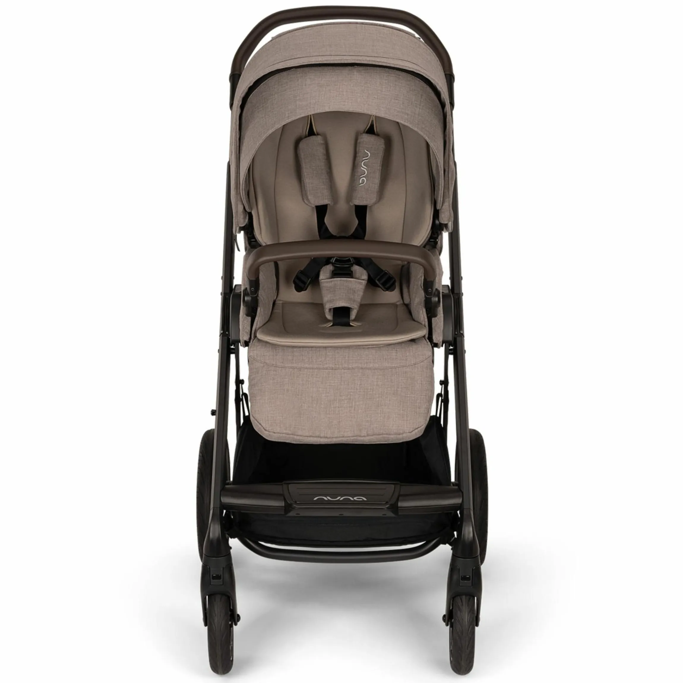 Buggy & Sportwagen MIXX next bis 22 kg mit magnetischem Gurtverschluss, umsetzbarem Allwettersitz, höhenverstellbarem Schieber, integrierter Sichtschutz inkl. Adapter, Kniedecke & Regenschutz - Cedar - Kollektion 2025