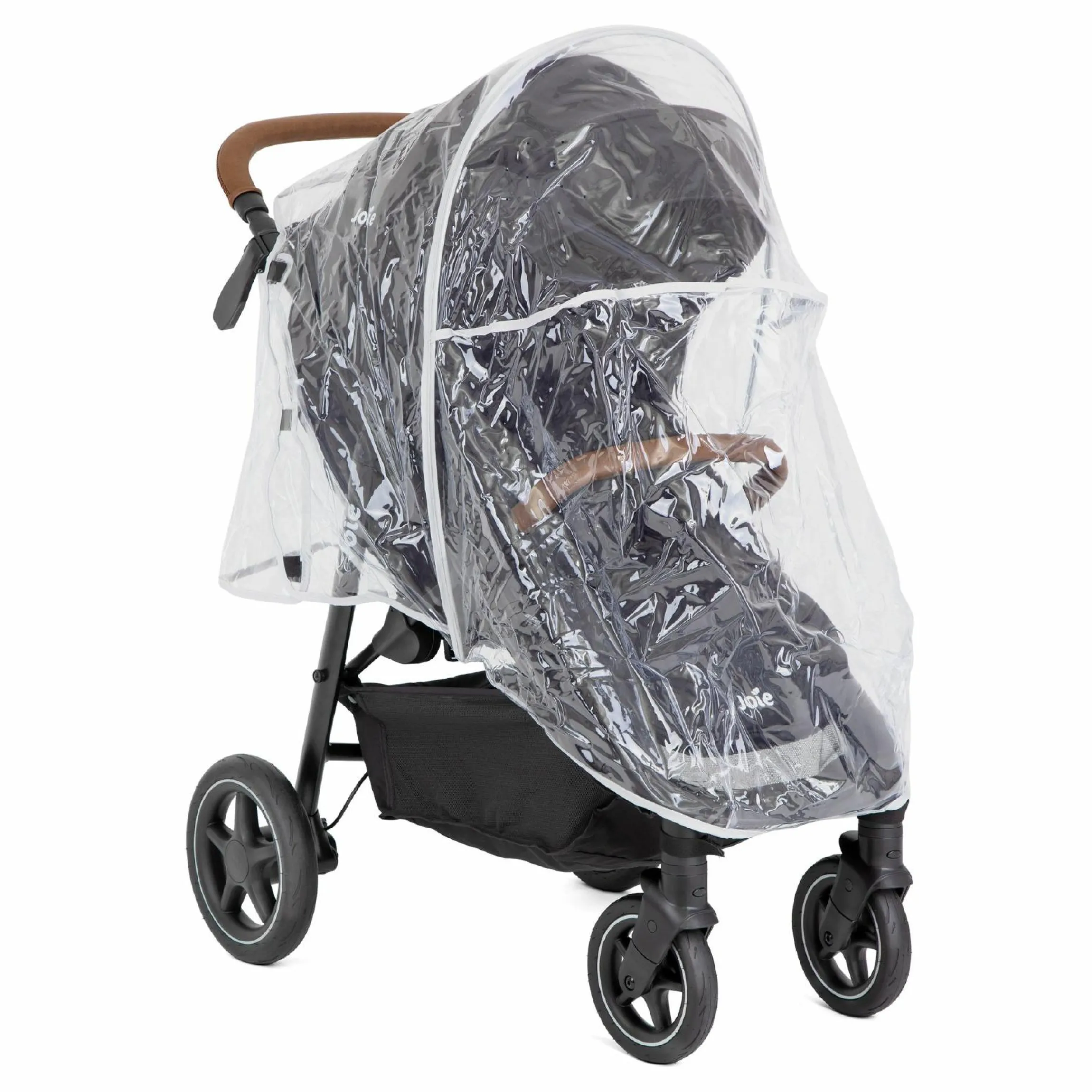Buggy & Sportwagen Mytrax Pro bis 22 kg belastbar mit Teleskopschieber, Getränkehalter & Regenschutz - Shale - Kollektion 2025