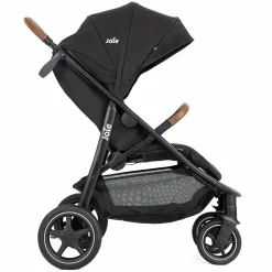 Buggy & Sportwagen Mytrax Pro bis 22 kg belastbar mit Teleskopschieber, Getränkehalter & Regenschutz - Shale - Kollektion 2025