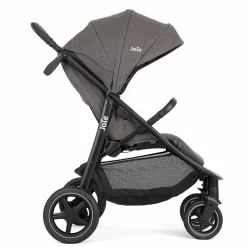 Buggy & Sportwagen Mytrax Pro bis 22 kg belastbar mit Teleskopschieber, Getränkehalter inkl. Insektenschutz & Regenschutz - Thunder - Kollektion 2025