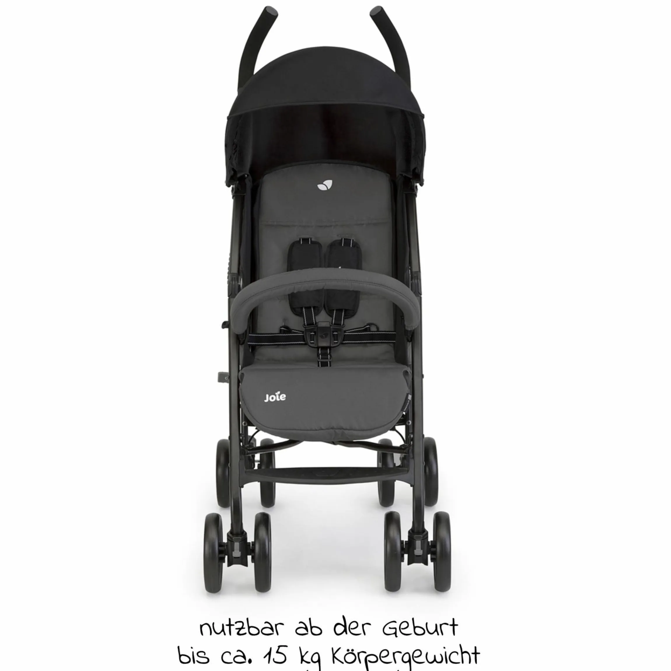 Buggy & Sportwagen Nitro LX nur 7,7 kg - ideal für die Reise - Ember - Kollektion 2025