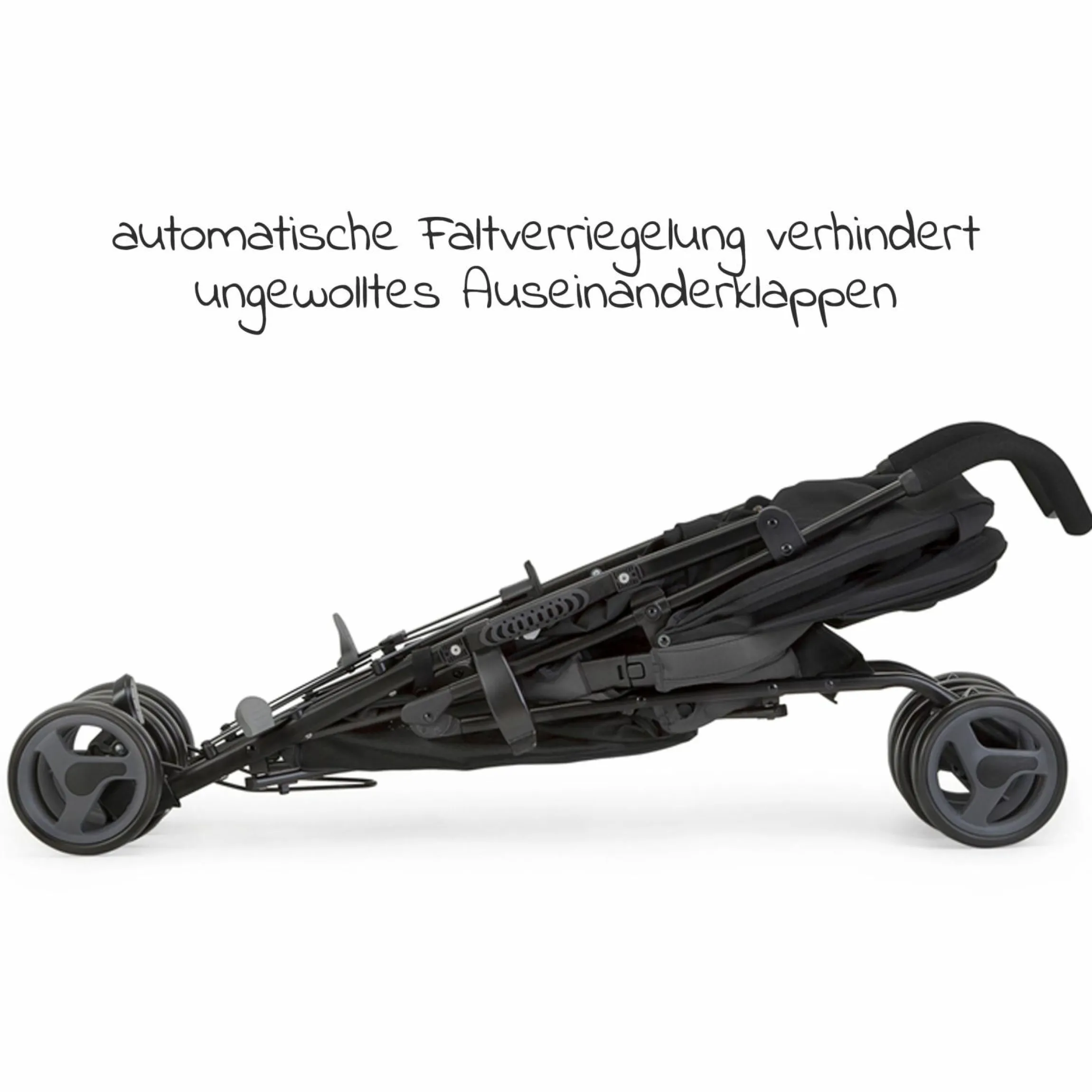 Buggy & Sportwagen Nitro LX nur 7,7 kg - ideal für die Reise - Ember - Kollektion 2025