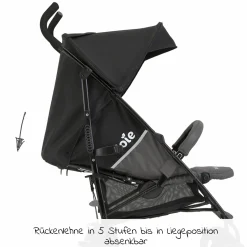 Buggy & Sportwagen Nitro LX nur 7,7 kg - ideal für die Reise - Ember - Kollektion 2025