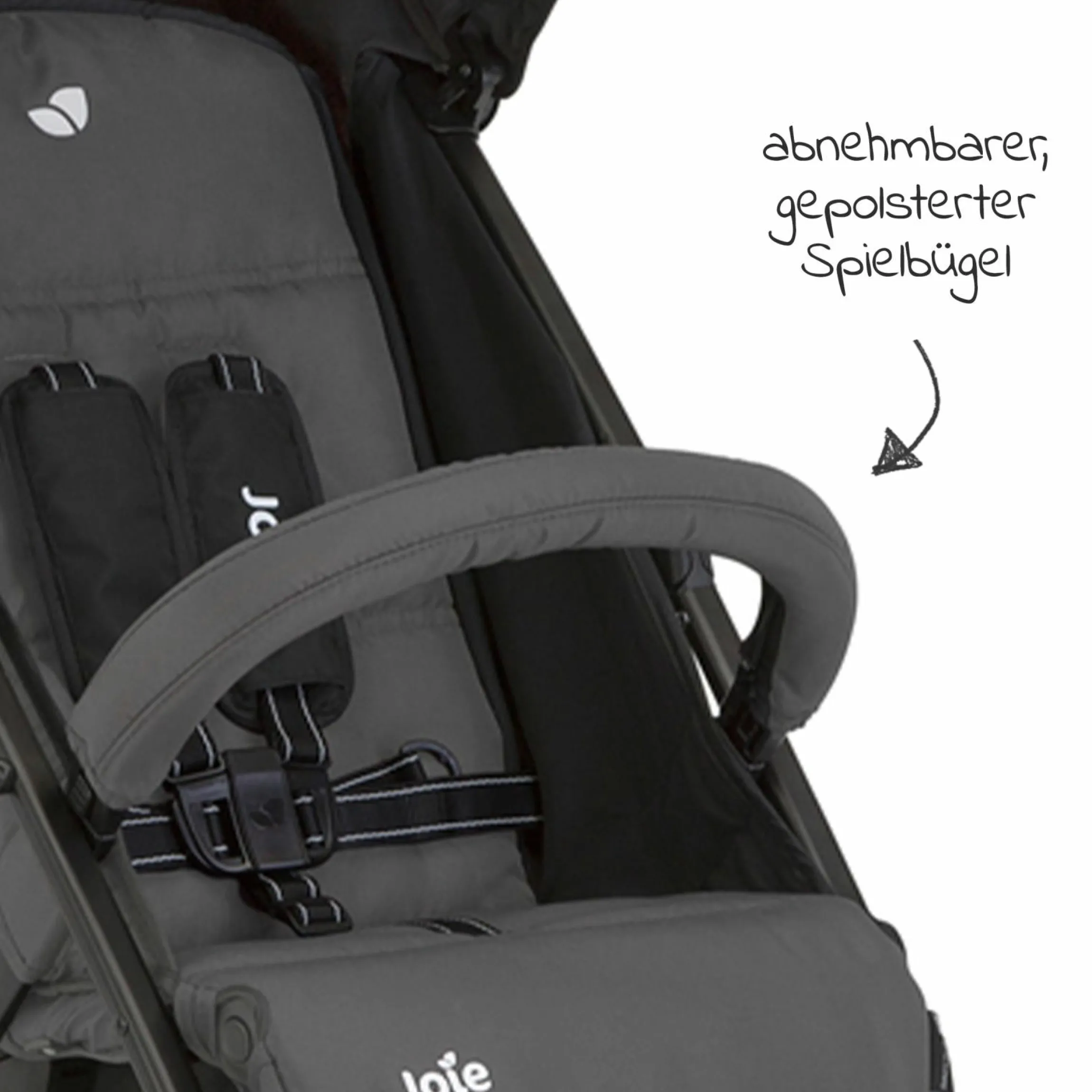 Buggy & Sportwagen Nitro LX nur 7,7 kg - ideal für die Reise - Ember - Kollektion 2025