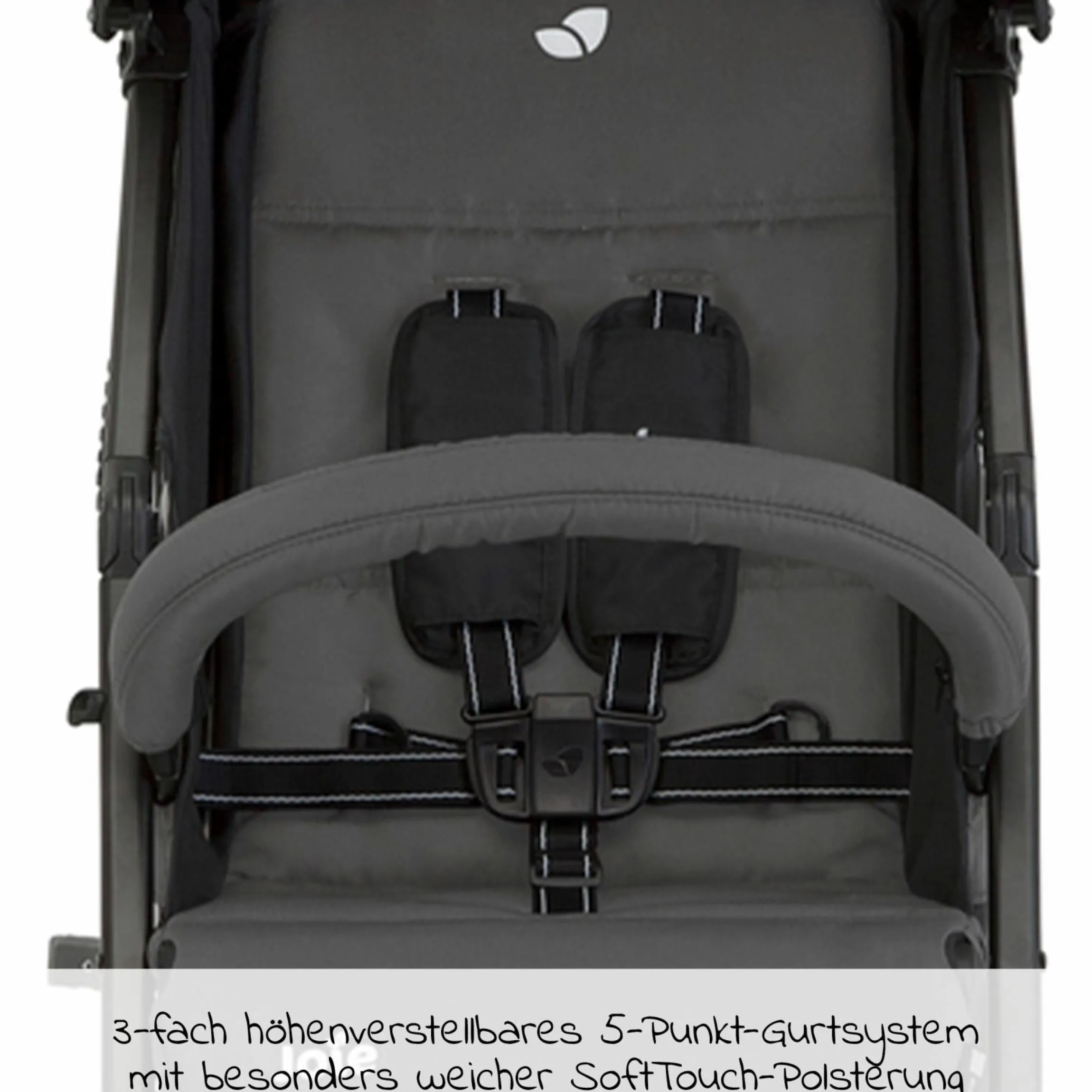 Buggy & Sportwagen Nitro LX nur 7,7 kg - ideal für die Reise - Ember - Kollektion 2025